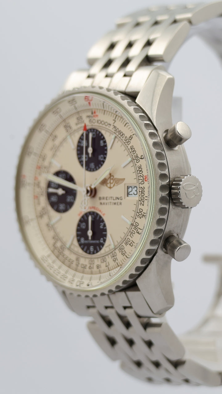 Breitling Navitimer "Fighters Special" 41mm Automatik A13330 - Detailansicht 7
