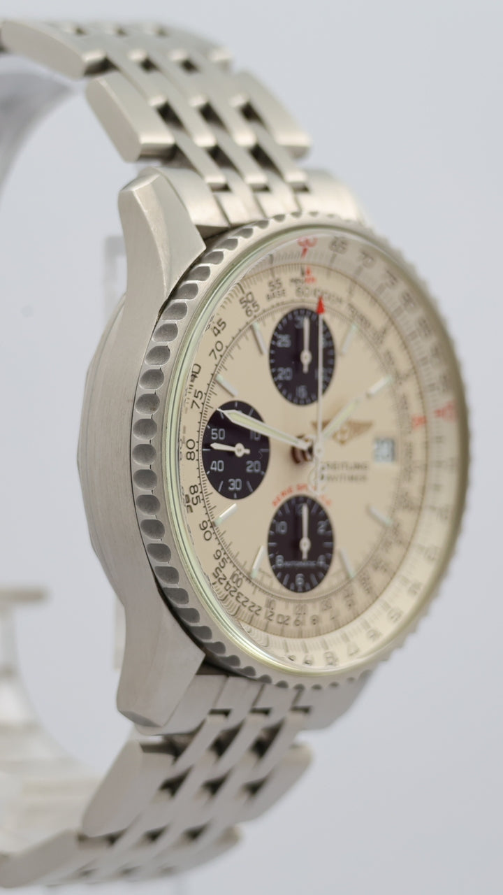 Breitling Navitimer "Fighters Special" 41mm Automatik A13330 - Detailansicht 8
