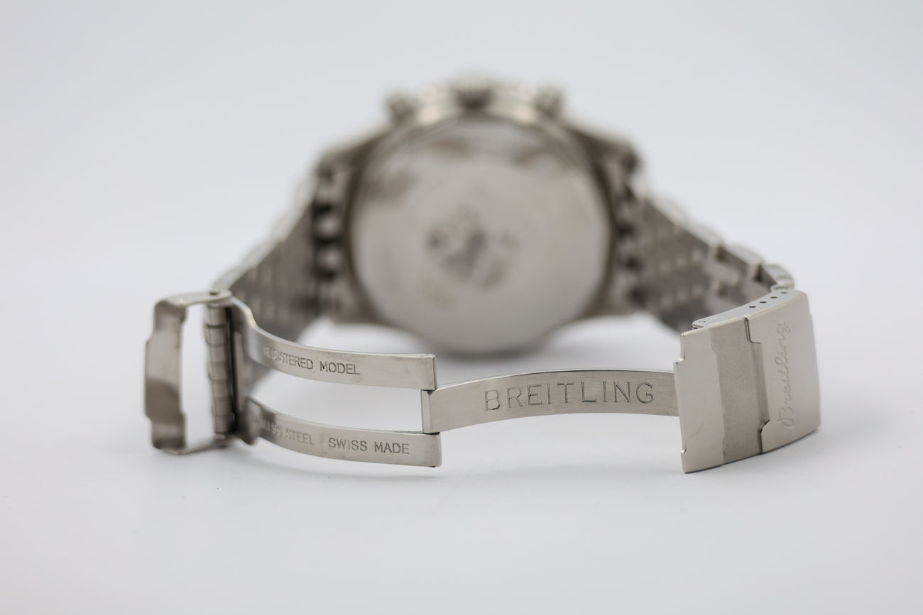 Breitling Navitimer "Fighters Special" 41mm Automatik A13330 - Detailansicht 6