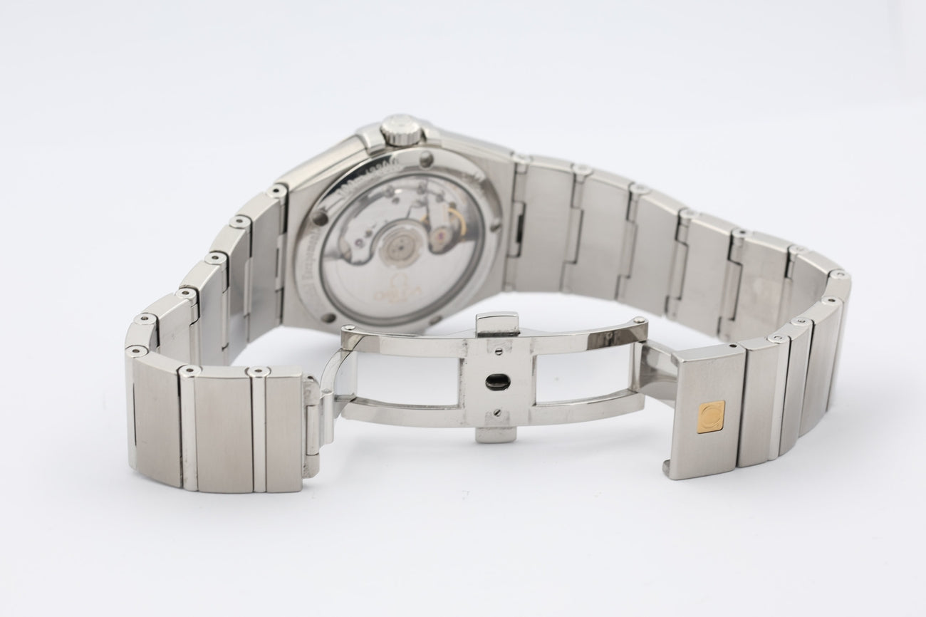 Omega Constellation Ladies 35mm Automatik 12310352003002 - Detailansicht 8