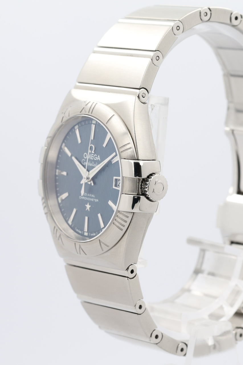 Omega Constellation Ladies 35mm Automatik 12310352003002 - Detailansicht 2