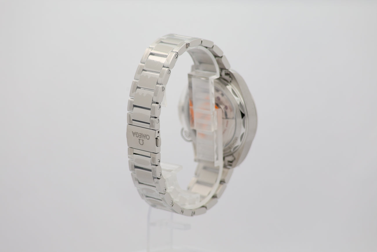 Omega Seamaster Aqua Terra 41mm schwarz Automatik NEU 2026 22010412101001 - Detailansicht 1