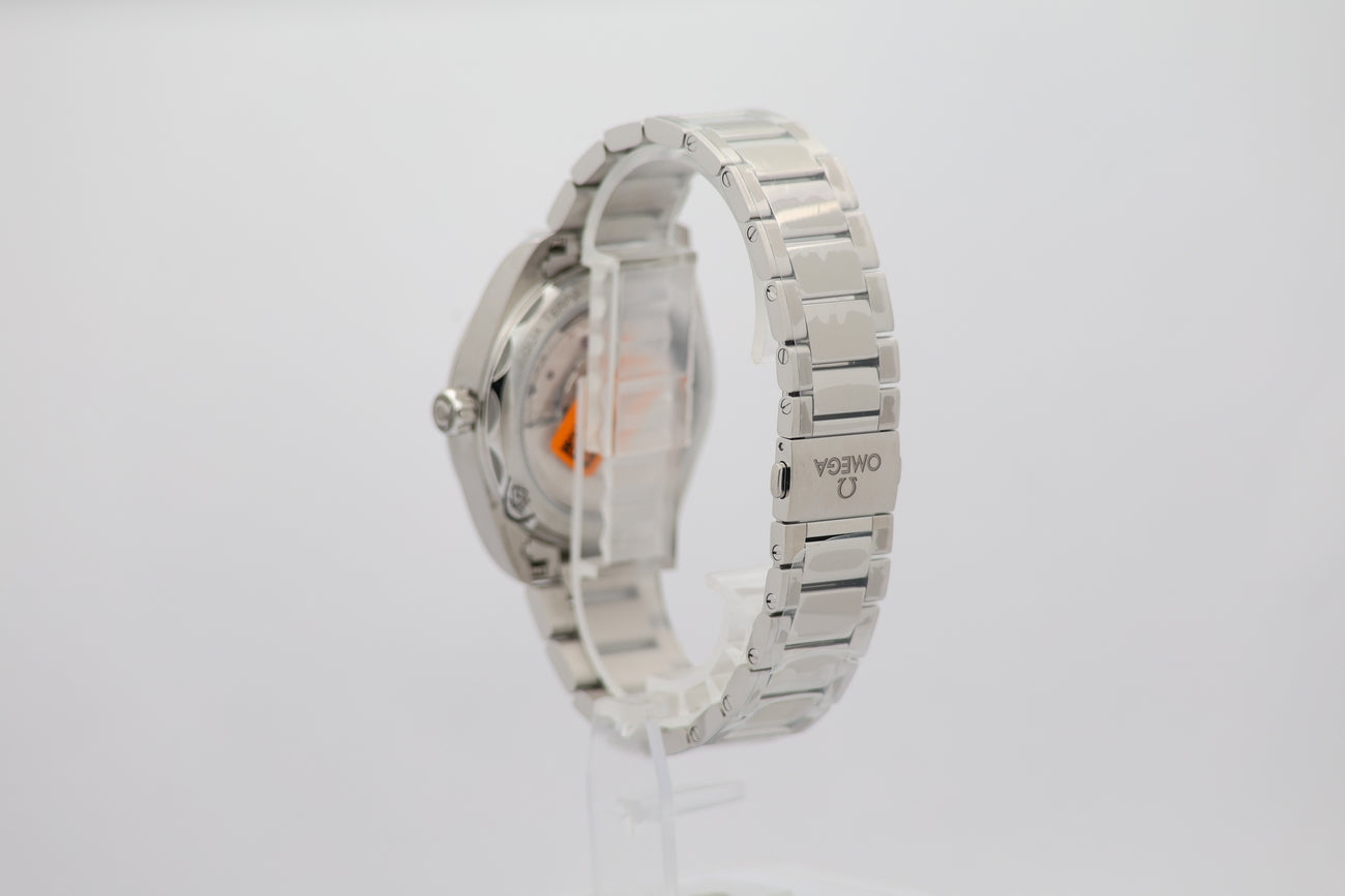 Omega Seamaster Aqua Terra 41mm schwarz Automatik NEU 2026 22010412101001 - Detailansicht 2