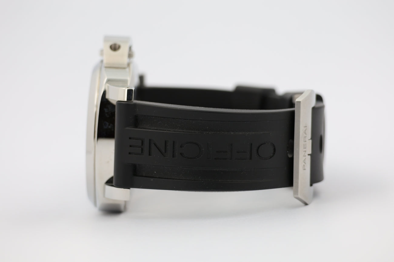 Panerai Luminor Base Logo 44mm Handaufzug  PAM01084 - Detailansicht 3