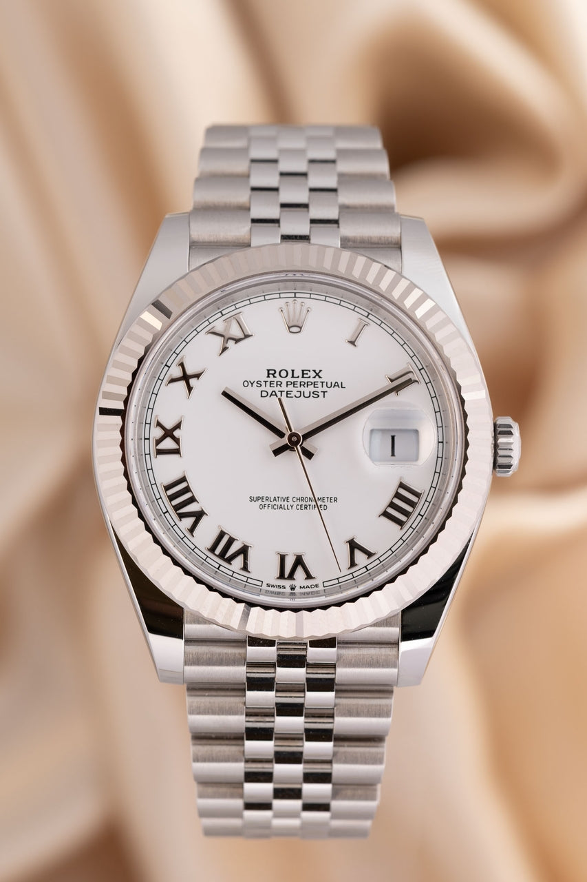 Rolex Datejust 41 Automatik 126334 - Thumbnail