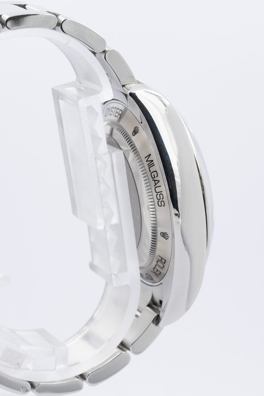 Rolex Milgauss 40mm Automatik  116400 - Detailansicht 4