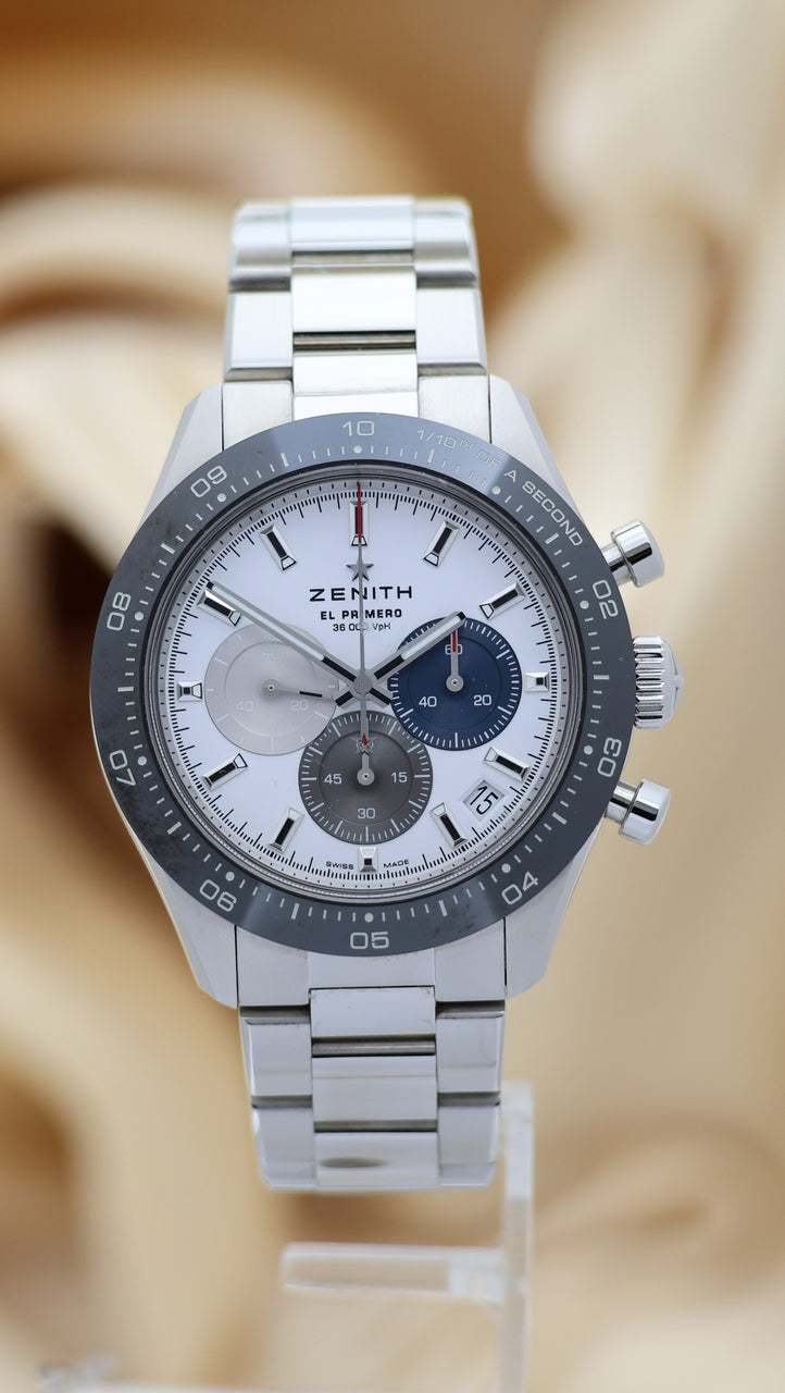 Zenith Chronomaster Sport El Primero Automatik  0331003600 - Thumbnail