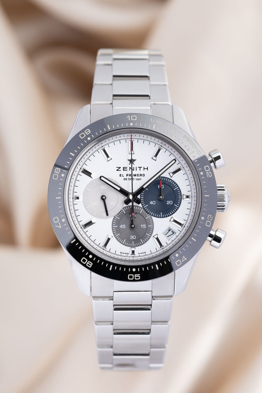 Zenith Chronomaster Sport El Primero Automatik  0331003600 - Thumbnail