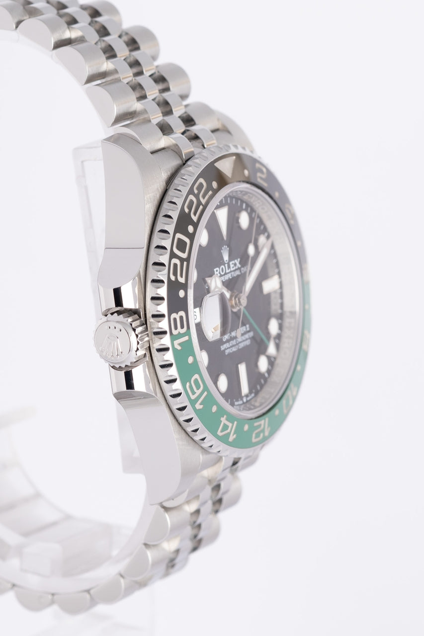 Rolex GMT Master II 'Sprite' Jubilee 40mm Automatik  126720VTNR - Detailansicht 1