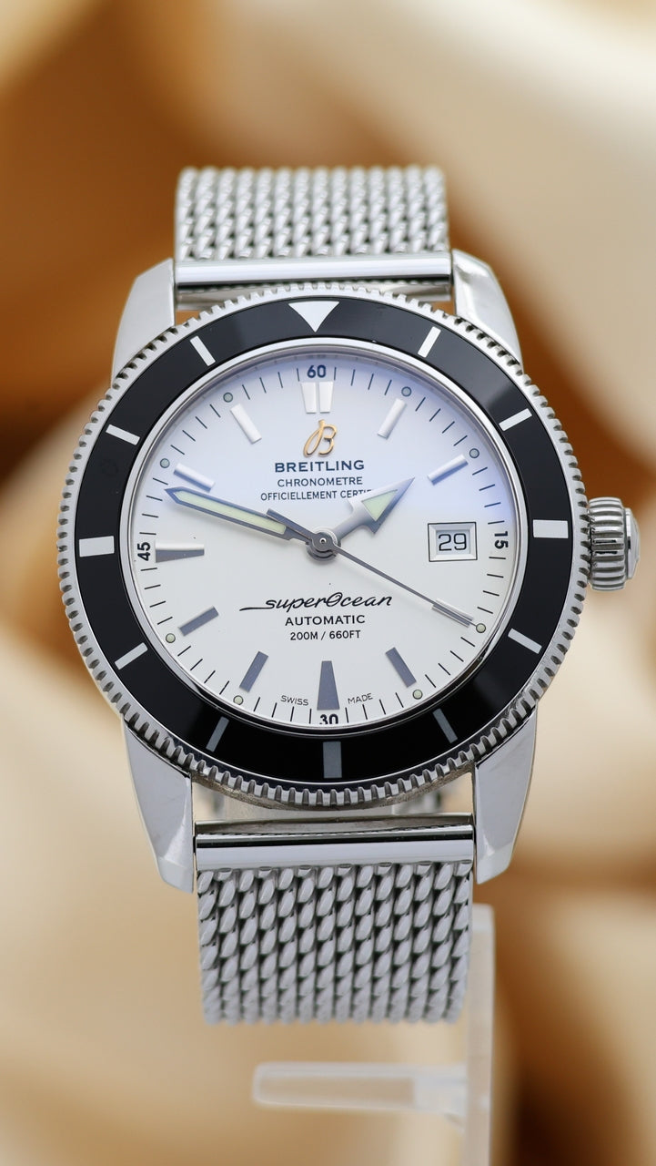 Breitling  Superocean Heritage 42mm Automatik  A17321 - Thumbnail