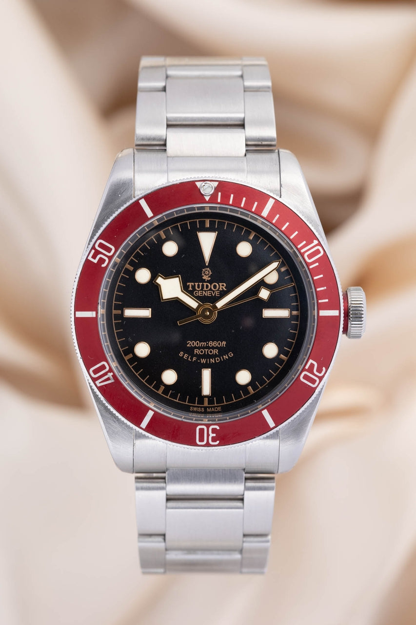 Tudor Black Bay 41 Automatik 79220R - Thumbnail