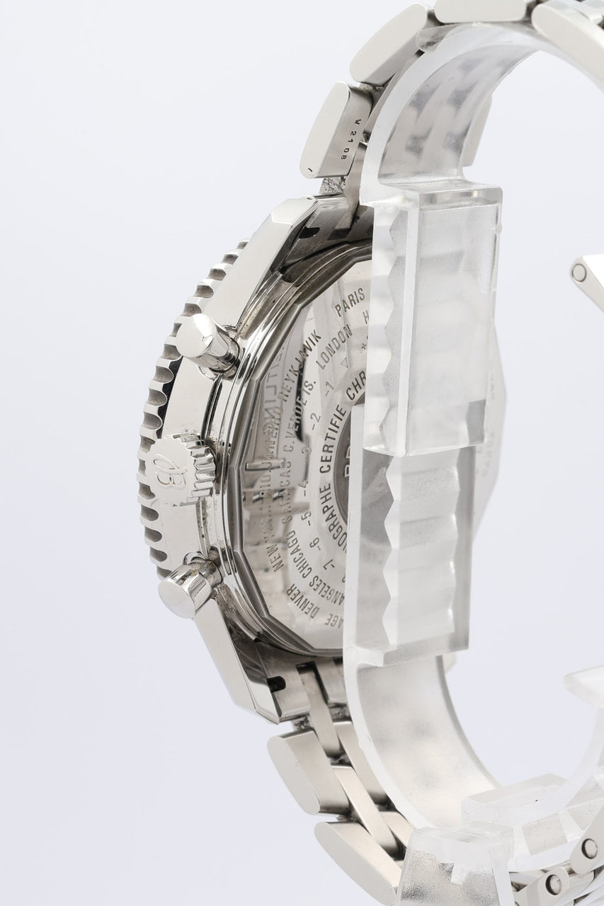Breitling Navitimer World 46mm A24322 - Detailansicht 4