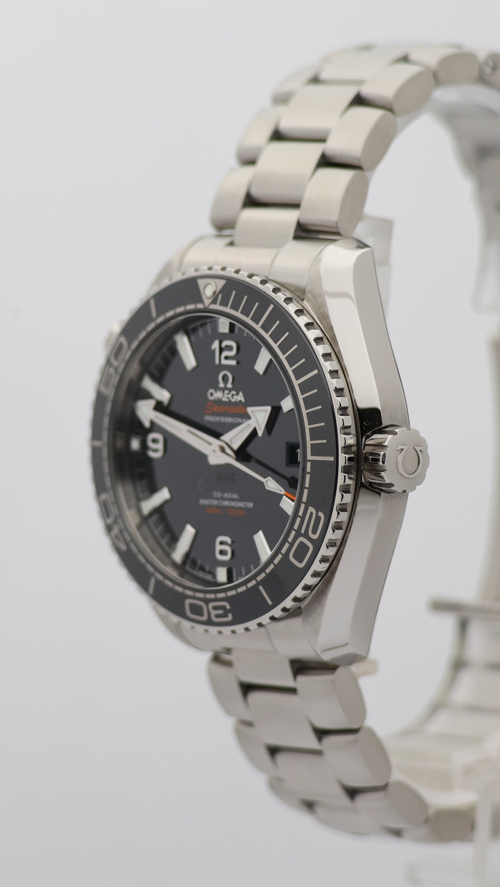 Omega Seamaster Planet Ocean 43,5mm Automatik  21530442101001 - Detailansicht 7