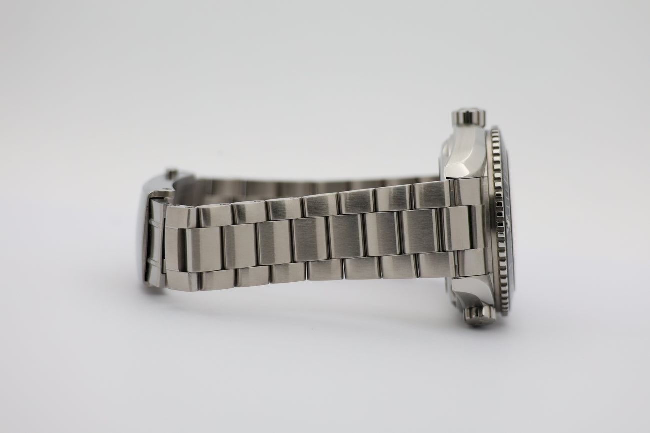 Omega Seamaster Planet Ocean 43,5mm Automatik  21530442101001 - Detailansicht 4