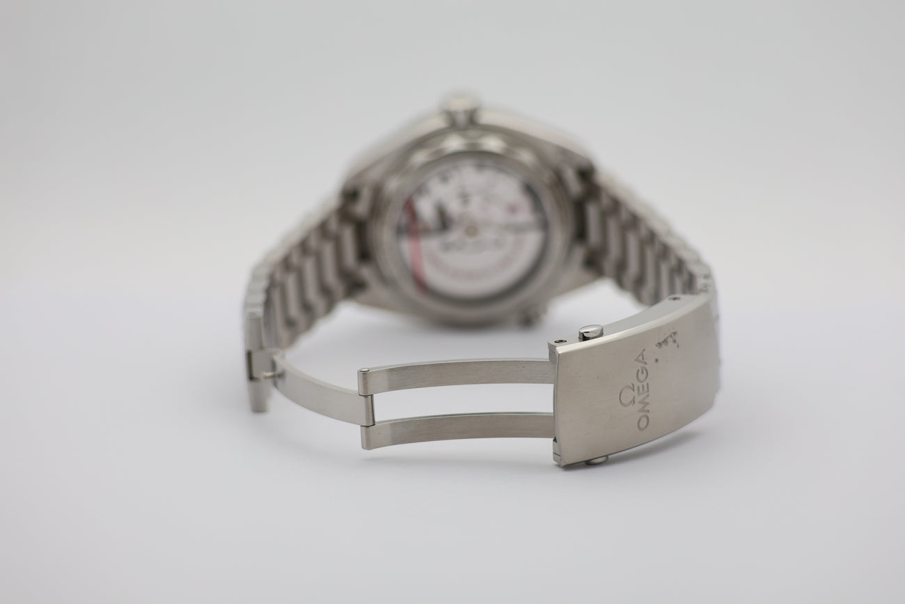 Omega Seamaster Planet Ocean 43,5mm Automatik  21530442101001 - Detailansicht 6