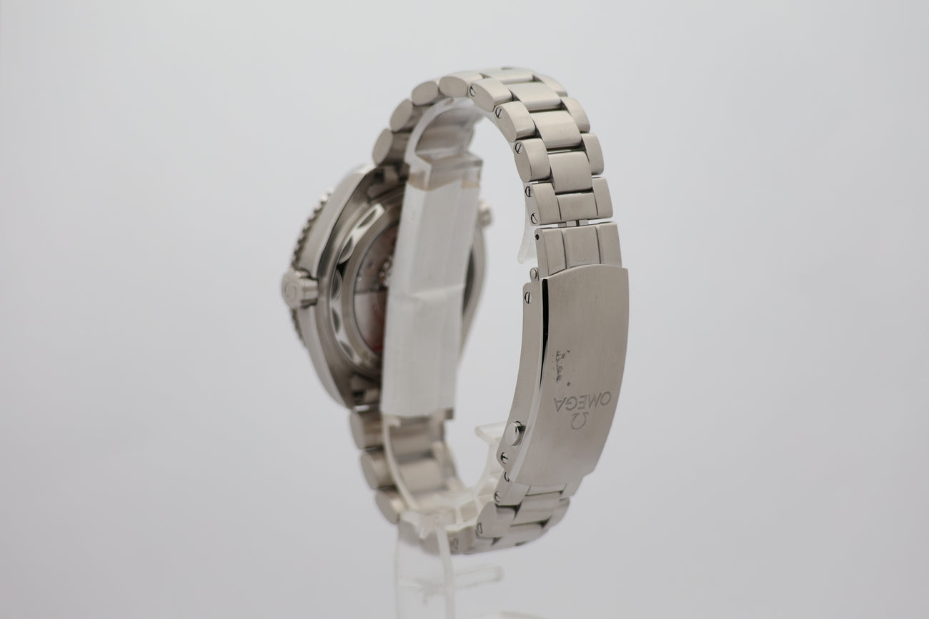 Omega Seamaster Planet Ocean 43,5mm Automatik  21530442101001 - Detailansicht 2