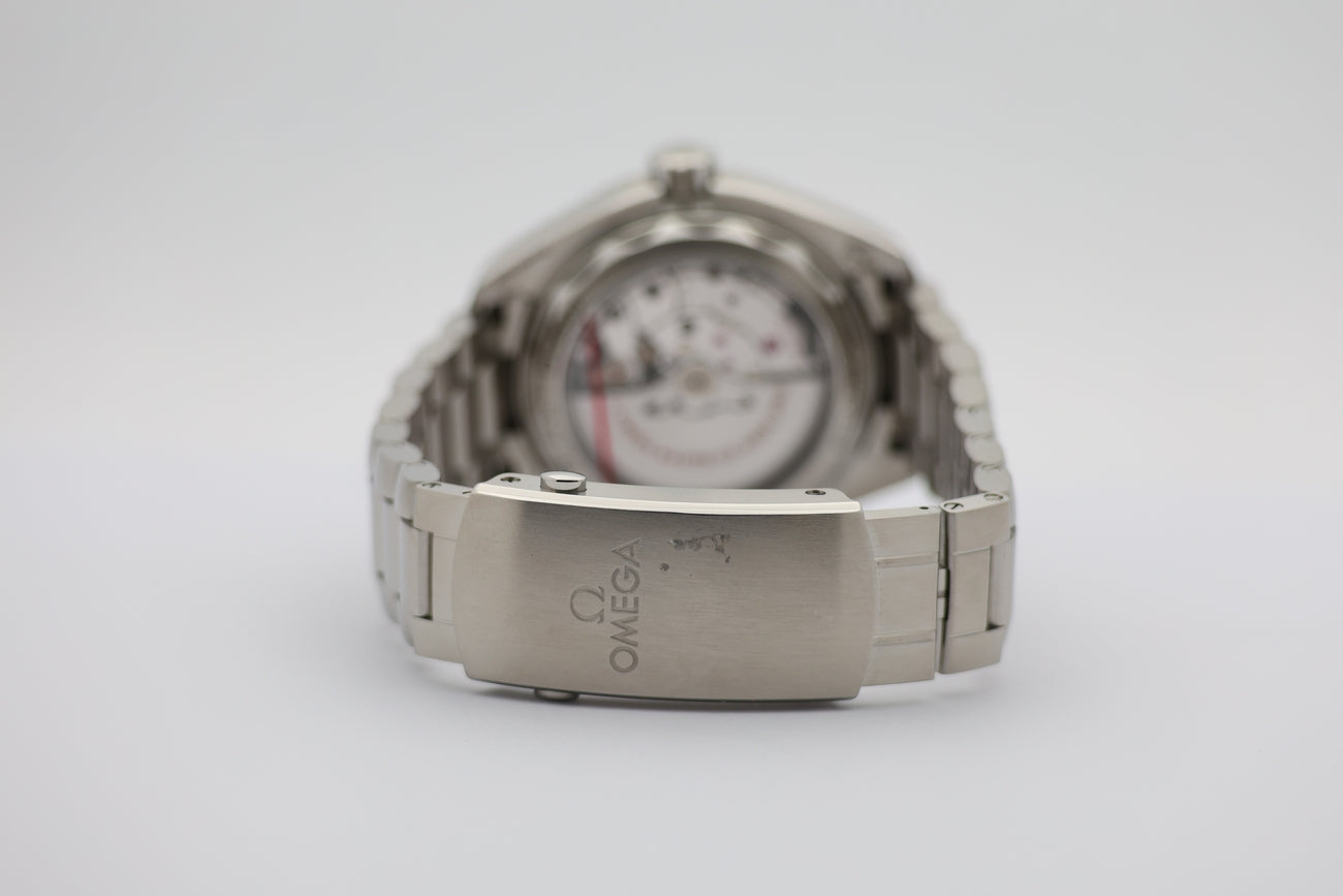 Omega Seamaster Planet Ocean 43,5mm Automatik  21530442101001 - Detailansicht 5