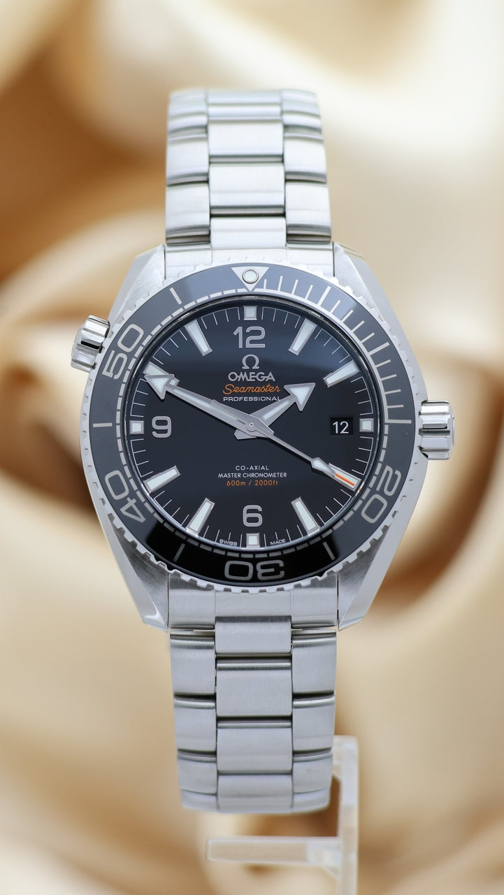 Omega Seamaster Planet Ocean 43,5mm Automatik  21530442101001 - Thumbnail