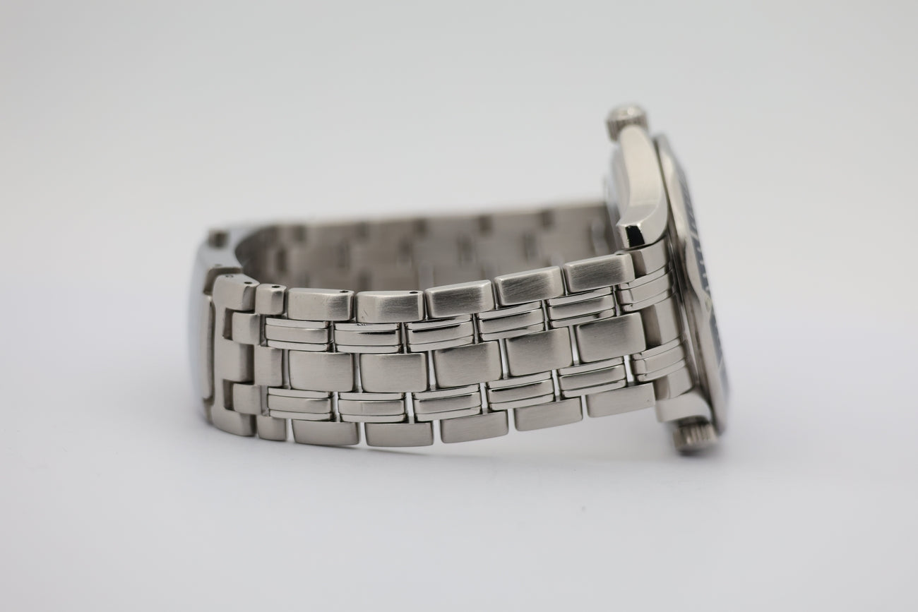 Omega Seamaster Diver 300m 41mm Quarz Herrenuhr 25418000 - Detail view 4