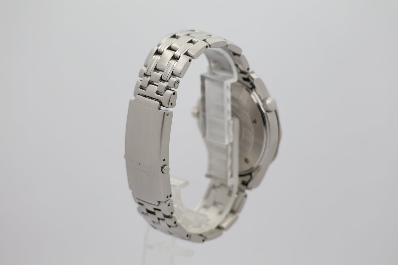 Omega Seamaster Diver 300m 41mm Quarz Herrenuhr 25418000 - Detail view 1