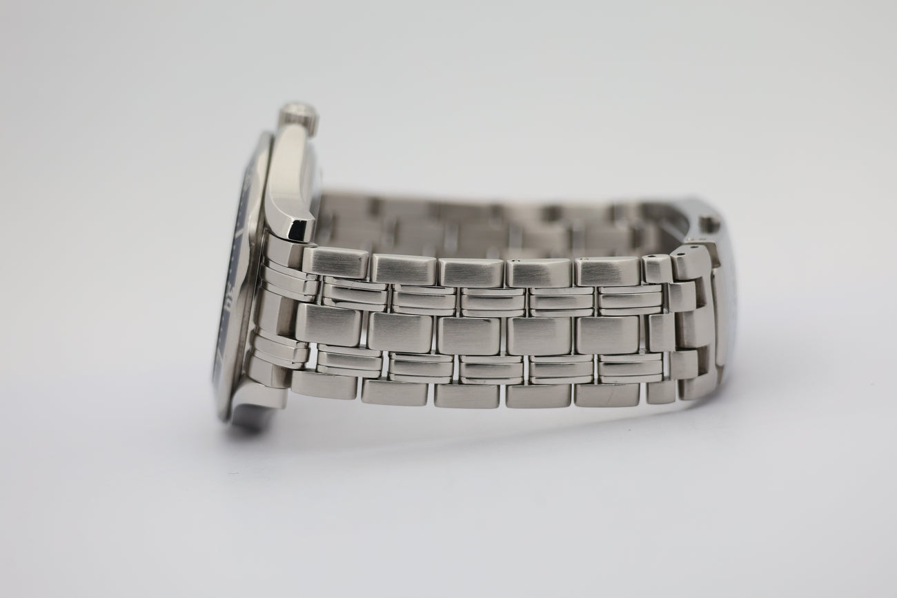 Omega Seamaster Diver 300m 41mm Quarz Herrenuhr 25418000 - Detail view 3