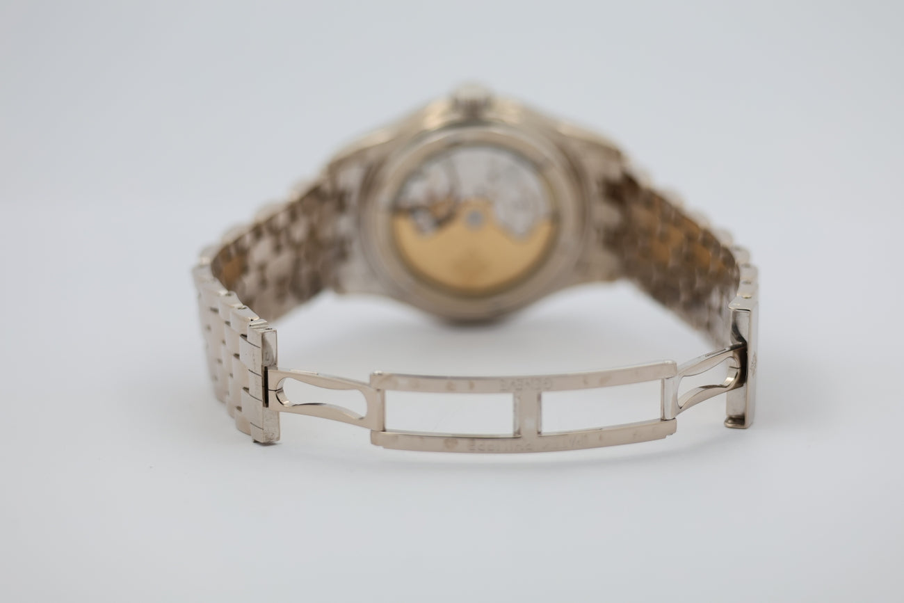 Patek Philippe Annual Calendar Weißgold Automatik 5036 - Detail view 6