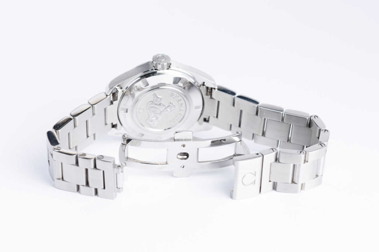 Omega Seamaster Aqua Terra 30mm Quarz 23110306102001 - Detailansicht 8