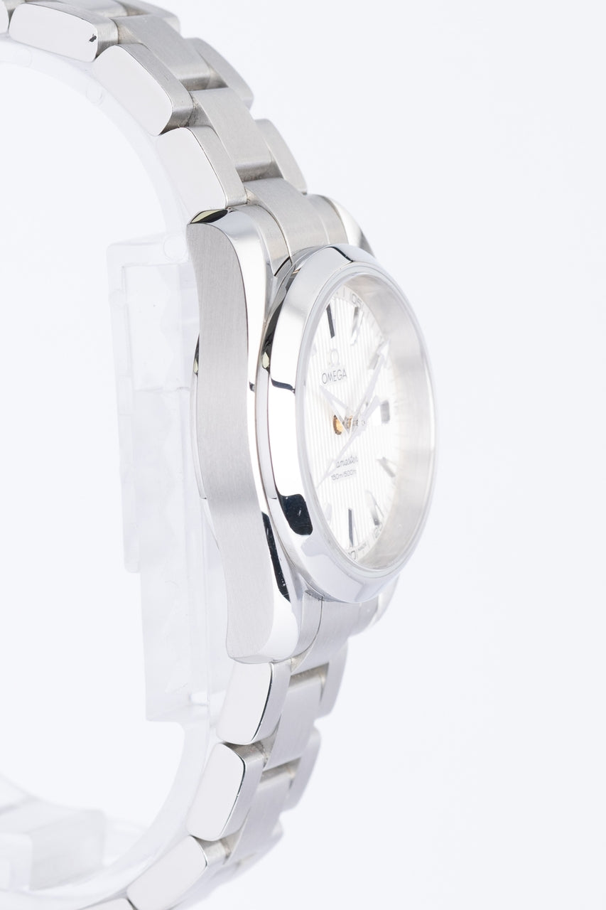 Omega Seamaster Aqua Terra 30mm Quarz 23110306102001 - Detailansicht 1