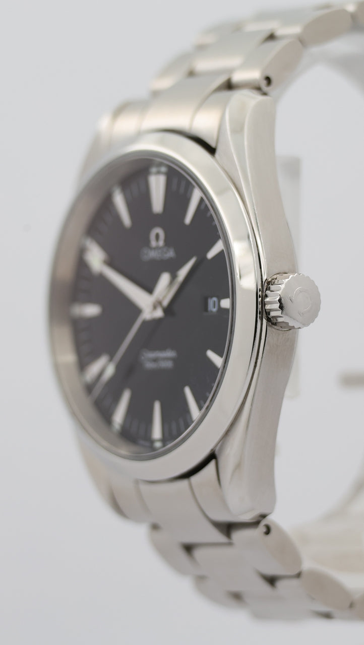 Omega Seamaster Aqua Terra 39mm Quarz 25175000 - Detailansicht 7