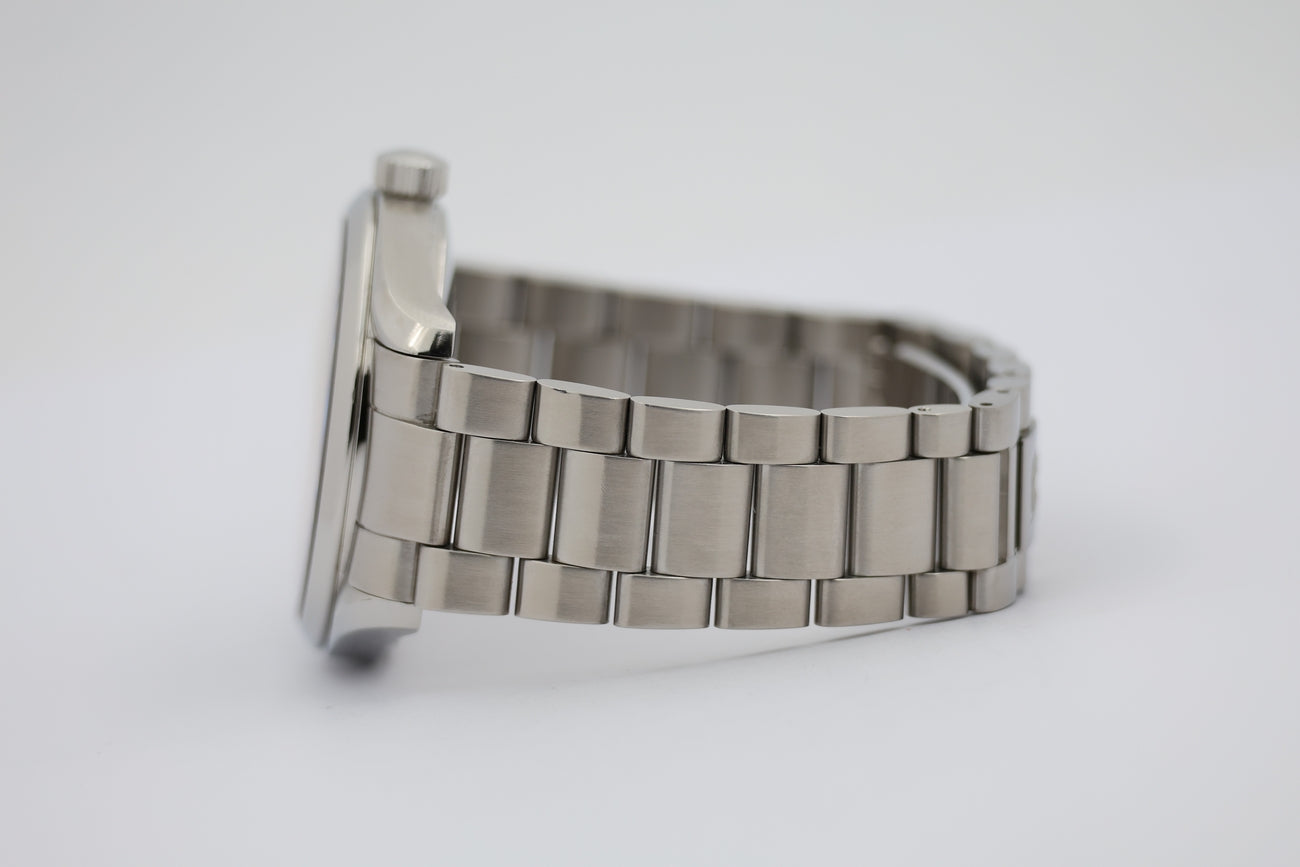 Omega Seamaster Aqua Terra 39mm Quarz 25175000 - Detailansicht 3