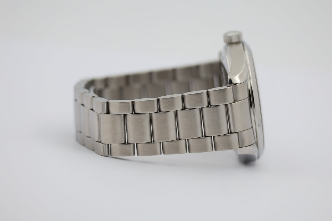 Omega Seamaster Aqua Terra 39mm Quarz 25175000 - Detailansicht 4