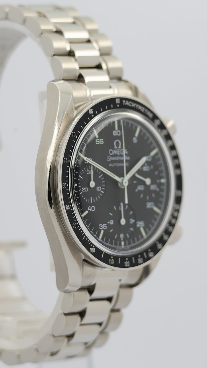 Omega Speedmaster Reduced 39mm Automatik  35105000 - Detailansicht 8