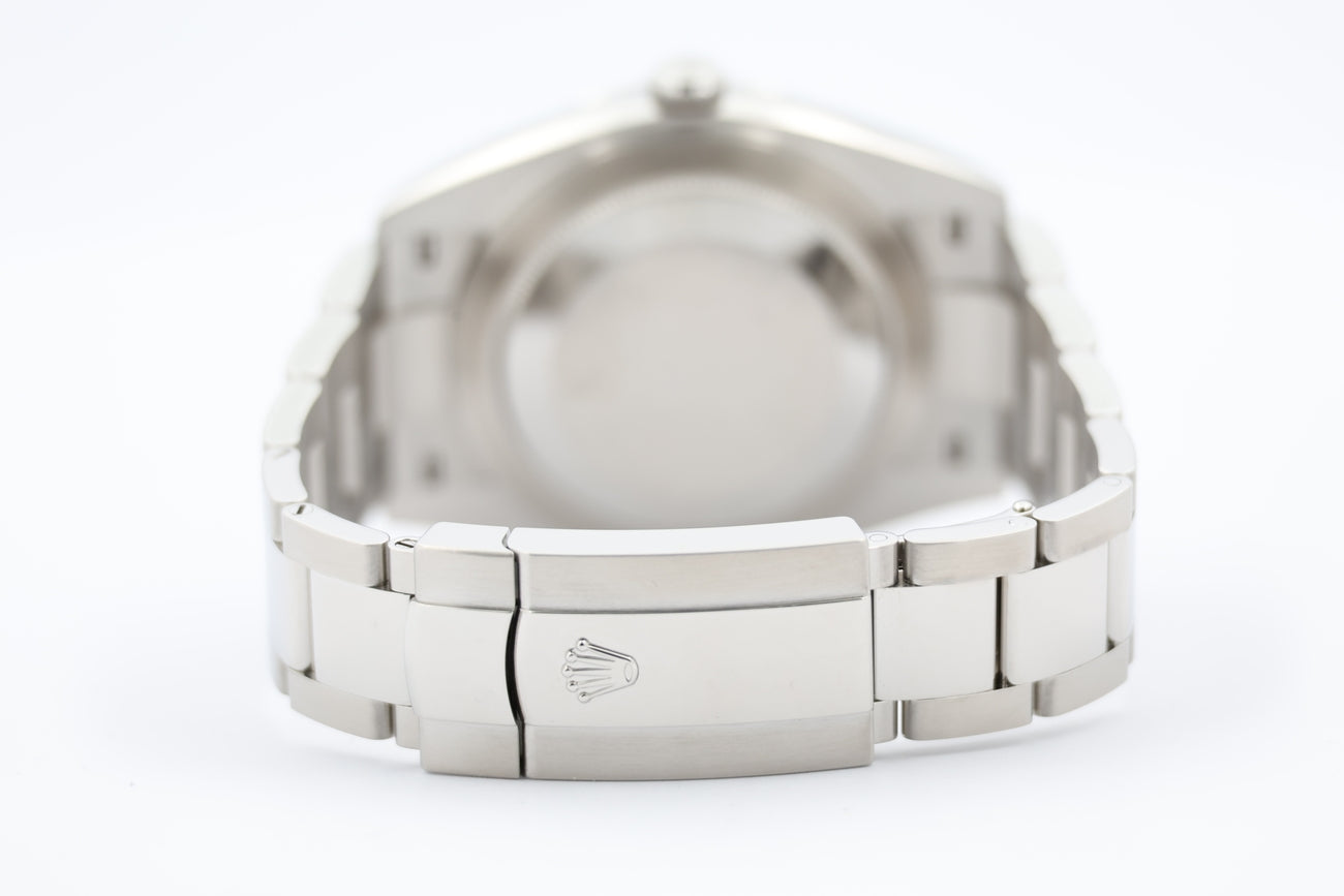 Rolex Datejust 41mm Automatik ,,Grün" 126300 - Detailansicht 7
