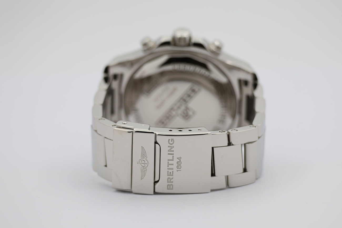 Breitling Colt Chronograph Automatik Herrenuhr  A13388 - Detailansicht 5