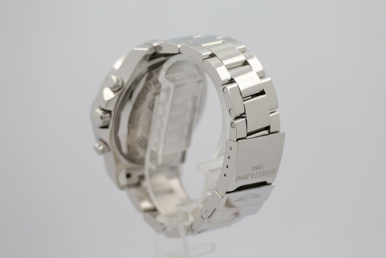 Breitling Colt Chronograph Automatik Herrenuhr  A13388 - Detailansicht 2