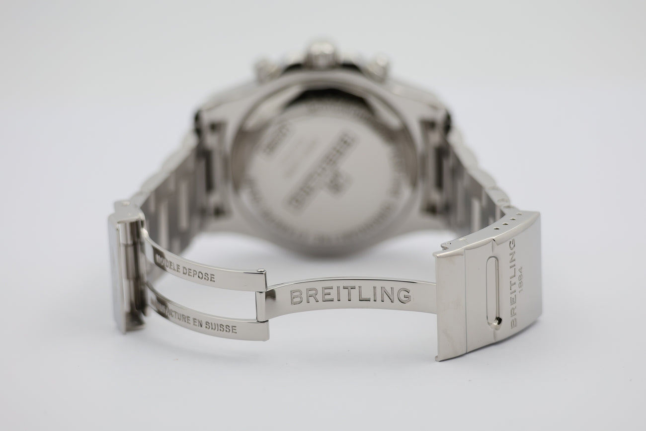 Breitling Colt Chronograph Automatik Herrenuhr  A13388 - Detailansicht 6