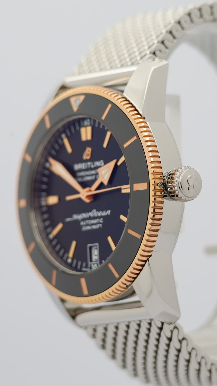 Breitling Superocean Heritage 42mm Automatik UB2010 - Detail view 7