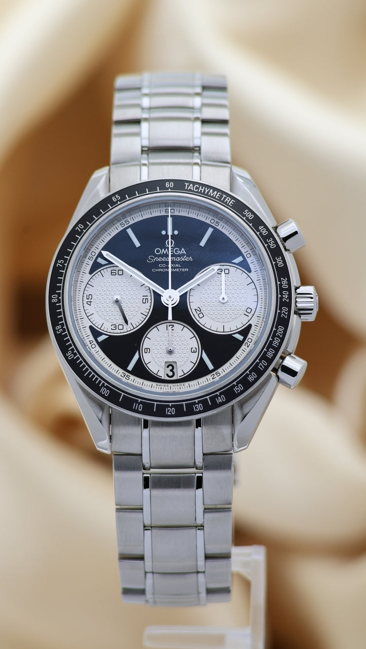 Omega Speedmaster Racing 40mm Automatik 32630405001002 - Thumbnail