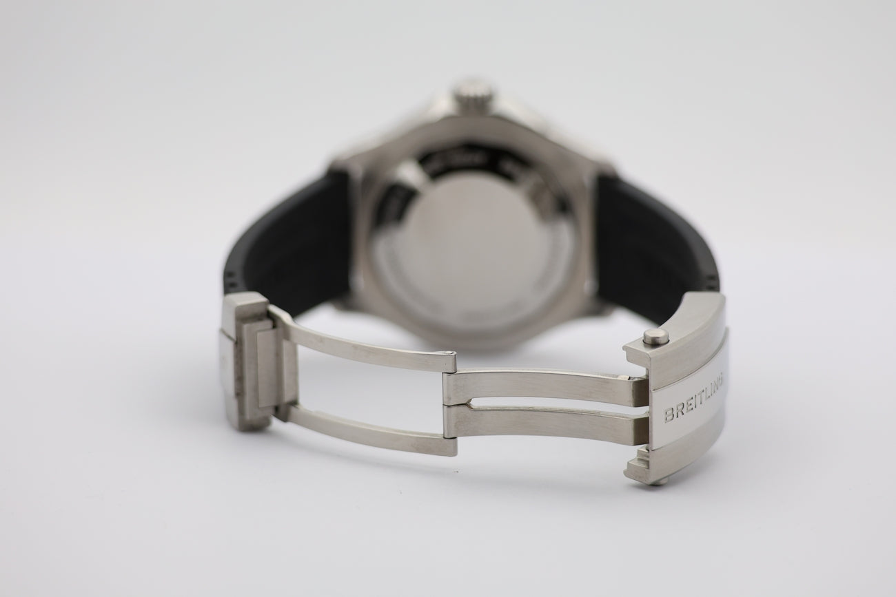 Breitling Superocean 44mm Automatik A17376 - Detailansicht 6