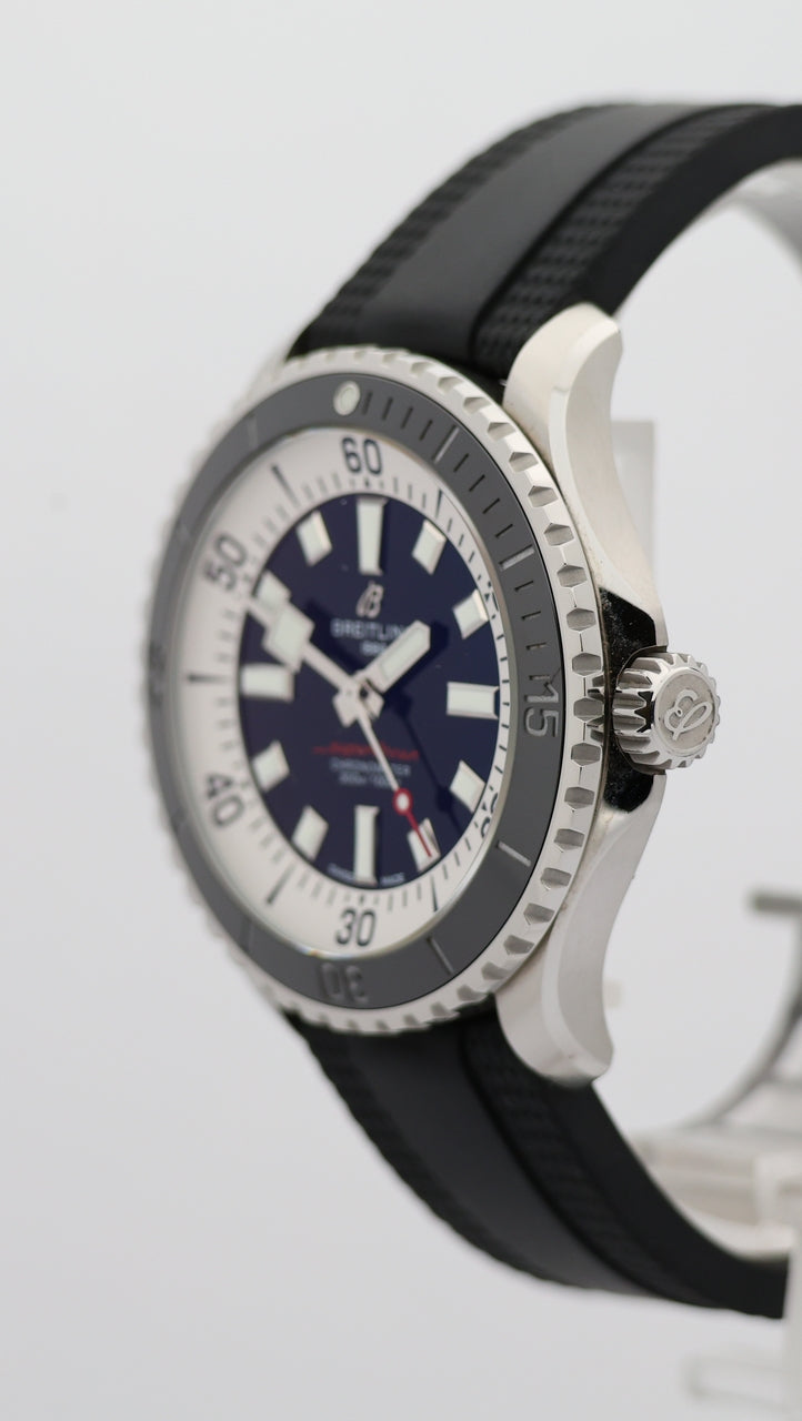 Breitling Superocean 44mm Automatik A17376 - Detailansicht 7