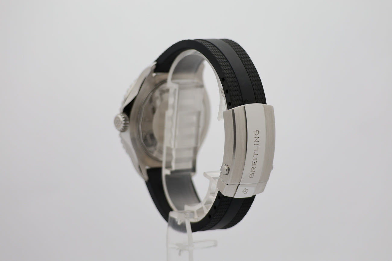 Breitling Superocean 44mm Automatik A17376 - Detailansicht 2