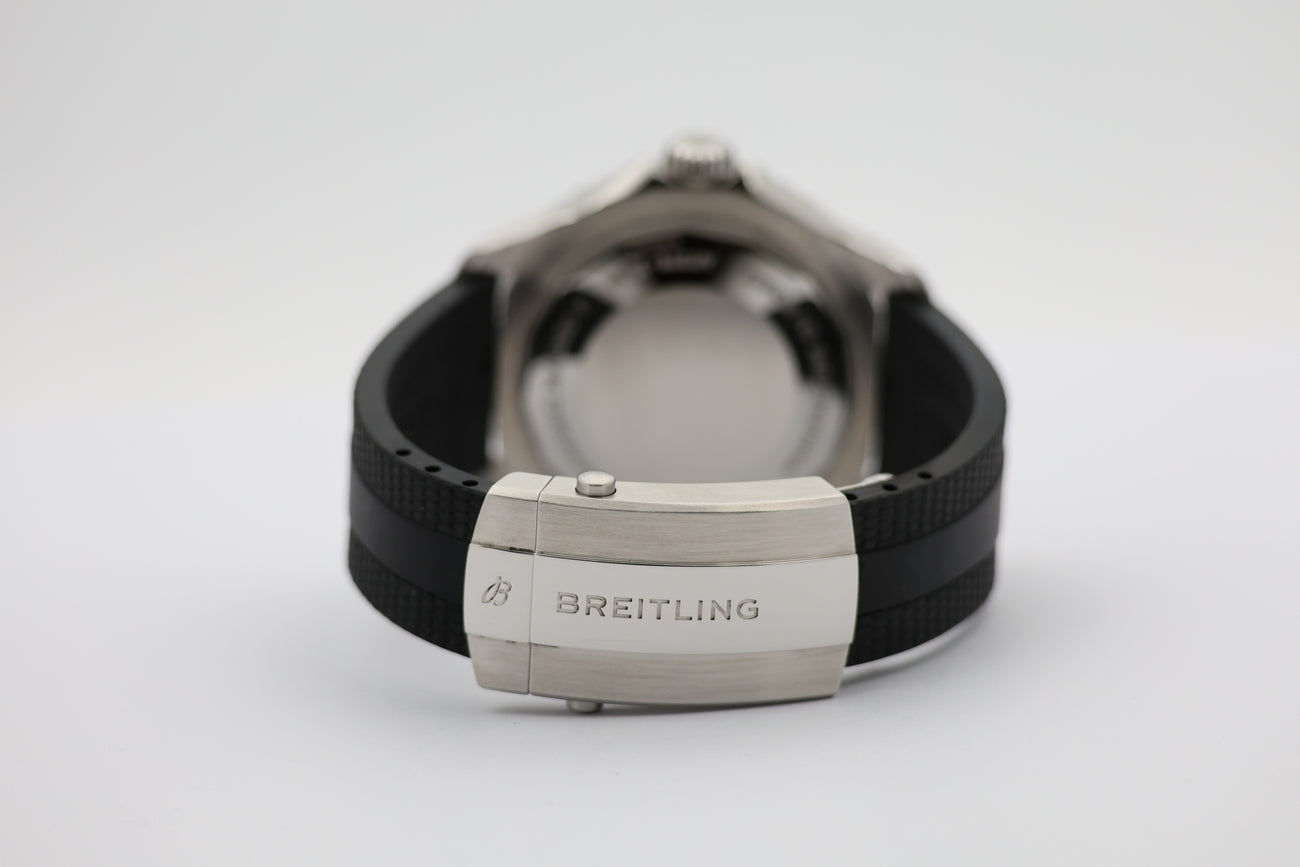 Breitling Superocean 44mm Automatik A17376 - Detailansicht 5