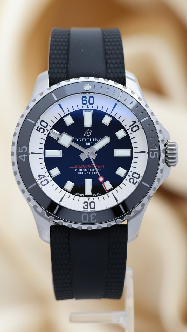Breitling Superocean 44mm Automatik A17376 - Thumbnail