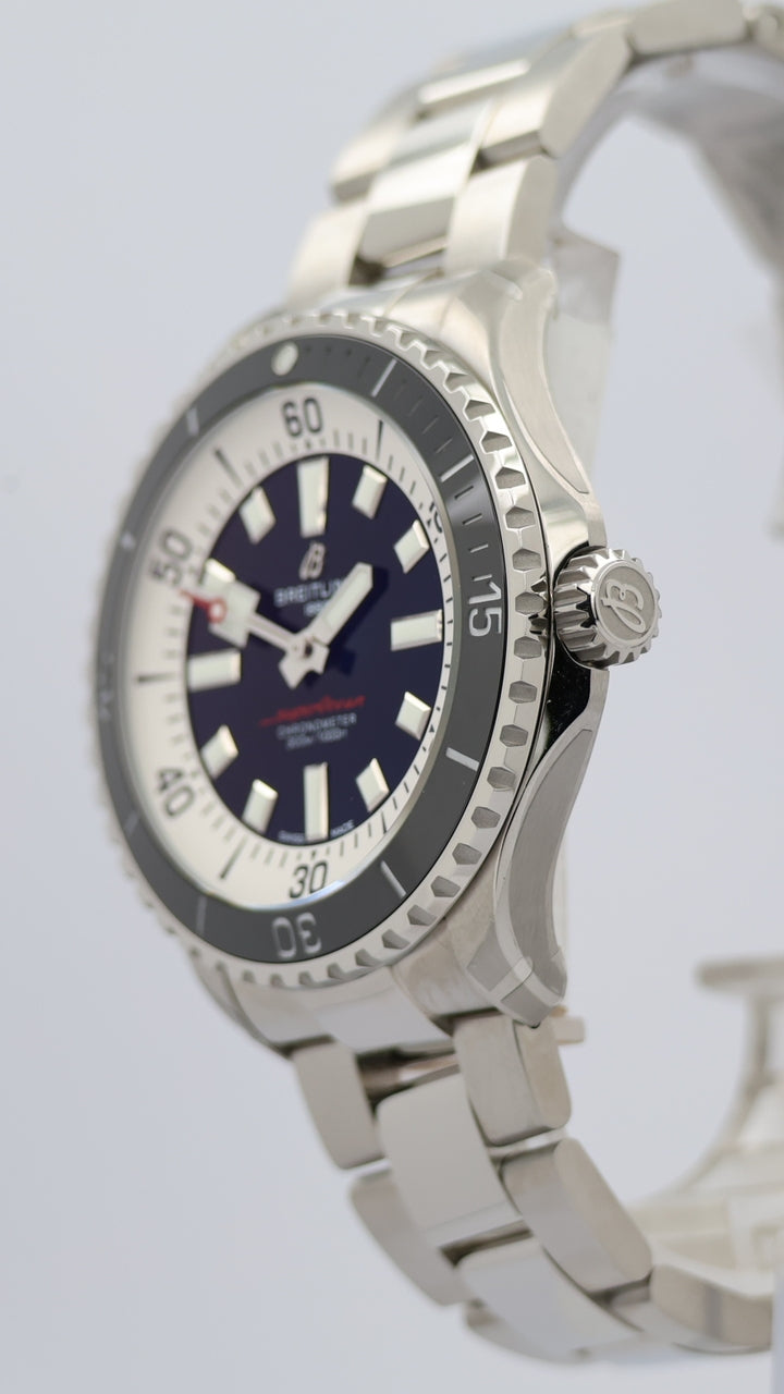 Breitling Superocean 44mm Automatik  A17376 - Detailansicht 7