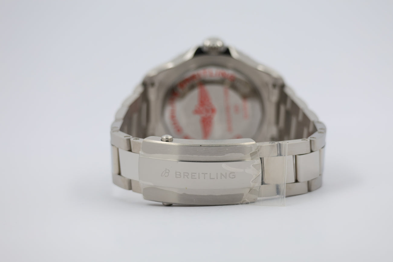 Breitling Superocean 44mm Automatik  A17376 - Detailansicht 5