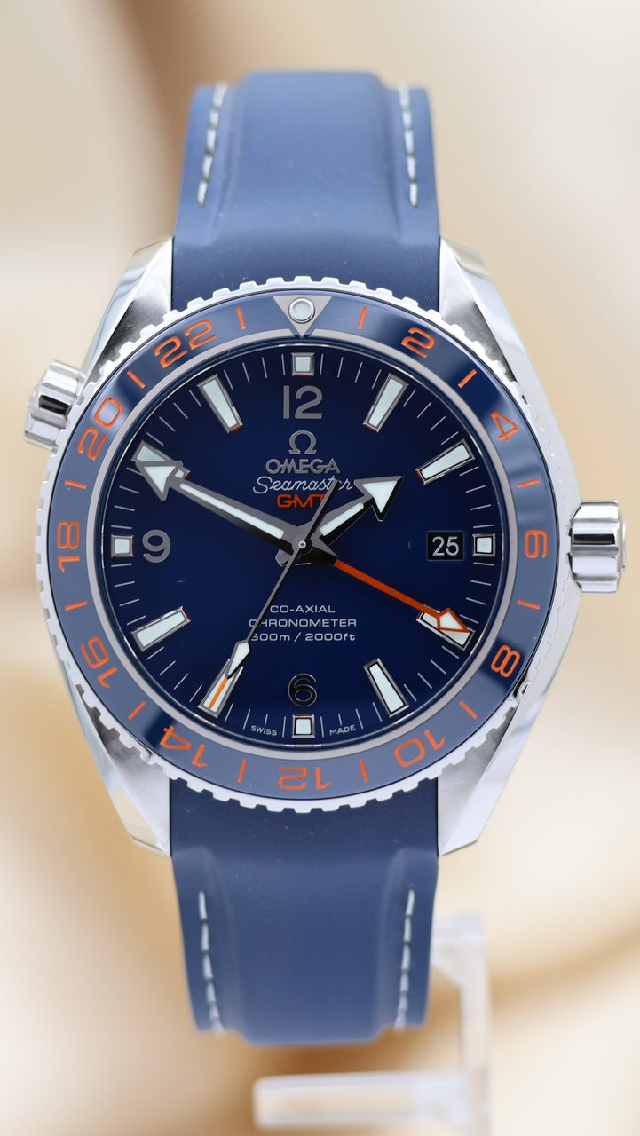 Omega Seamaster Planet Ocean Automatik 43,5mm 23232442203001 - Thumbnail