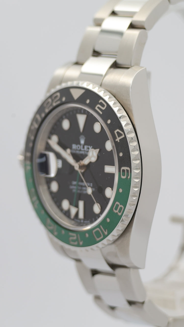 Rolex GMT-Master II "Sprite" Automatik 40mm 126720VTNR - Detailansicht 7