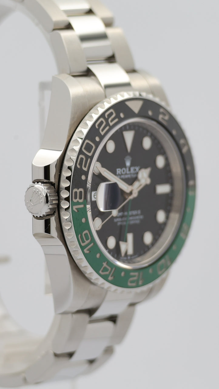 Rolex GMT-Master II "Sprite" Automatik 40mm 126720VTNR - Detailansicht 8