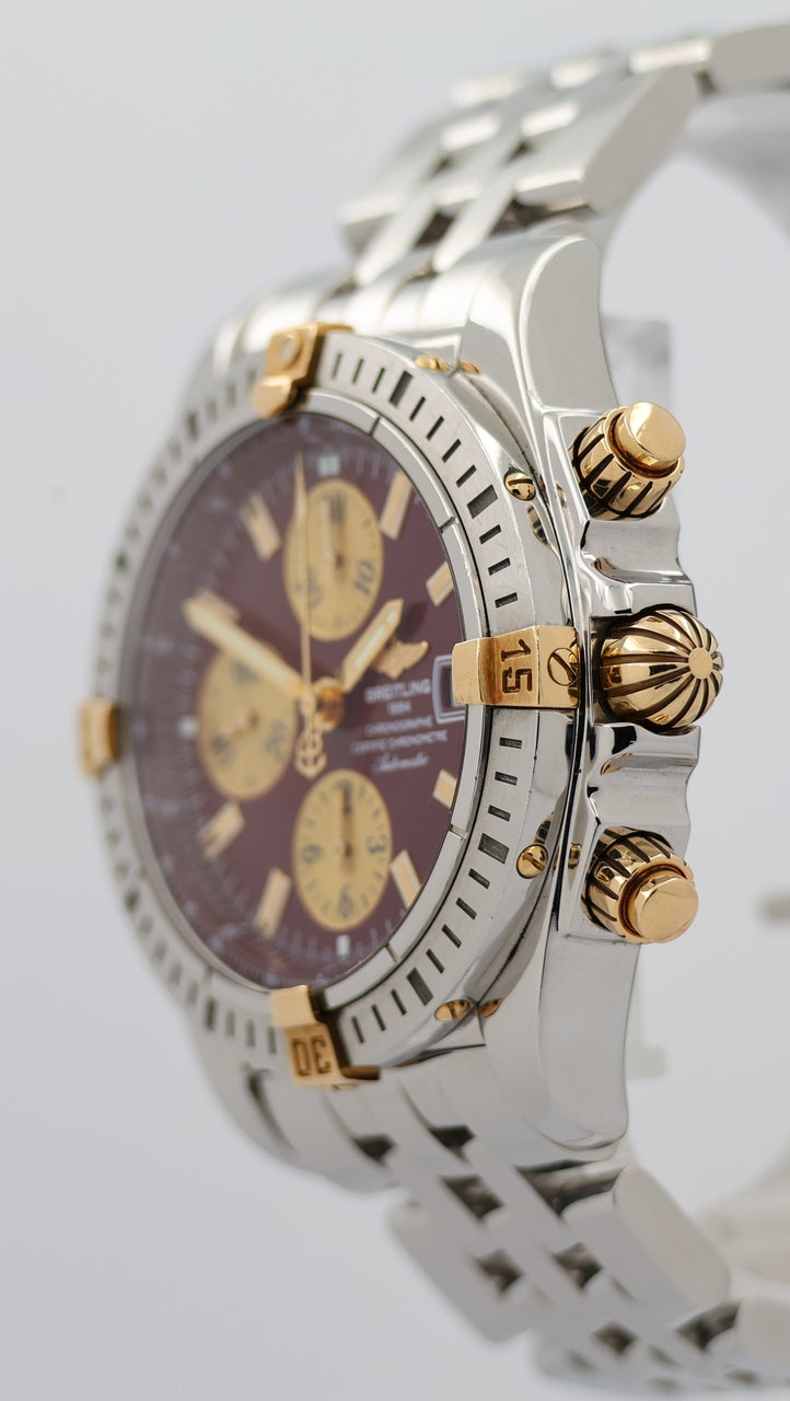 Breitling Chronomat Evolution Automatik 44mm B13356 - Detailansicht 7
