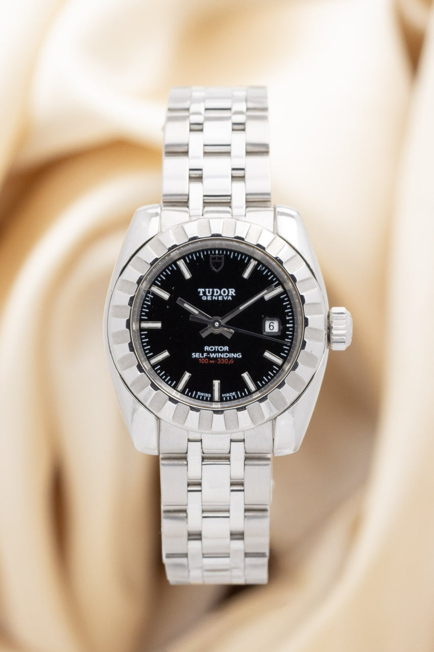 Tudor Classic Date Lady Automatik 22010 - Thumbnail